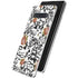 Disney Snow White Roses and Character Silhouette Galaxy S10 Plus Skin