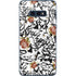 Disney Snow White Roses and Character Silhouette Galaxy S10e Skin