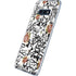 Disney Snow White Roses and Character Silhouette Galaxy S10e Skin