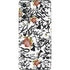 Disney Snow White Roses and Character Silhouette Galaxy S20 Fan Edition Skin