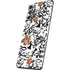 Disney Snow White Roses and Character Silhouette Galaxy S20 Fan Edition Skin