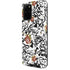 Disney Snow White Roses and Character Silhouette Galaxy S20 Plus Pro Case