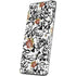Disney Snow White Roses and Character Silhouette Galaxy S20 Plus Skin