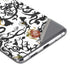 Disney Snow White Roses and Character Silhouette Galaxy S20 Plus Skin