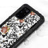 Disney Snow White Roses and Character Silhouette Galaxy S20 Plus Waterproof Case