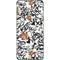 Disney Snow White Roses and Character Silhouette Galaxy S20 Skin