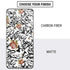 Disney Snow White Roses and Character Silhouette Galaxy S20 Skin