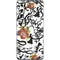 Disney Snow White Roses and Character Silhouette Galaxy S20 Ultra 5G Skin