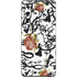 Disney Snow White Roses and Character Silhouette Galaxy S20 Ultra 5G Skin