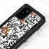 Disney Snow White Roses and Character Silhouette Galaxy S20 Waterproof Case