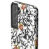 Disney Snow White Roses and Character Silhouette Galaxy S21 5G Pro Case