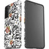 Disney Snow White Roses and Character Silhouette Galaxy S21 FE Pro Case