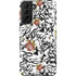 Disney Snow White Roses and Character Silhouette Galaxy S21 Plus 5G Pro Case