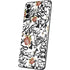 Disney Snow White Roses and Character Silhouette Galaxy S21 Plus 5G Skin