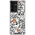 Disney Snow White Roses and Character Silhouette Galaxy S21 Ultra 5G Clear Case