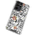 Disney Snow White Roses and Character Silhouette Galaxy S21 Ultra 5G Clear Case