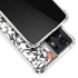 Disney Snow White Roses and Character Silhouette Galaxy S21 Ultra 5G Clear Case