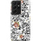 Disney Snow White Roses and Character Silhouette Galaxy S21 Ultra 5G Pro Case