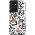Disney Snow White Roses and Character Silhouette Galaxy S21 Ultra 5G Pro Case