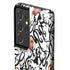 Disney Snow White Roses and Character Silhouette Galaxy S21 Ultra 5G Pro Case