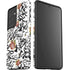 Disney Snow White Roses and Character Silhouette Galaxy S21 Ultra 5G Pro Case