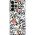 Disney Snow White Roses and Character Silhouette Galaxy S21 Ultra 5G Skin
