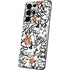 Disney Snow White Roses and Character Silhouette Galaxy S21 Ultra 5G Skin
