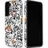 Disney Snow White Roses and Character Silhouette Galaxy S22 Plus Pro Case