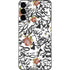 Disney Snow White Roses and Character Silhouette Galaxy S22 Plus Skin