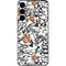 Disney Snow White Roses and Character Silhouette Galaxy S22 Skin