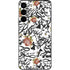 Disney Snow White Roses and Character Silhouette Galaxy S22 Skin