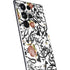 Disney Snow White Roses and Character Silhouette Galaxy S22 Ultra Skin
