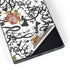 Disney Snow White Roses and Character Silhouette Galaxy S22 Ultra Skin