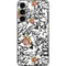 Disney Snow White Roses and Character Silhouette Galaxy S23 FE Skin