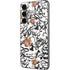 Disney Snow White Roses and Character Silhouette Galaxy S23 FE Skin