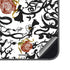 Disney Snow White Roses and Character Silhouette Galaxy S23 FE Skin