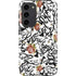Disney Snow White Roses and Character Silhouette Galaxy S23 Plus Pro Case