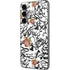 Disney Snow White Roses and Character Silhouette Galaxy S23 Plus Skin