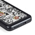 Disney Snow White Roses and Character Silhouette Galaxy S23 Plus Waterproof Case