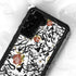 Disney Snow White Roses and Character Silhouette Galaxy S23 Plus Waterproof Case