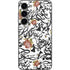 Disney Snow White Roses and Character Silhouette Galaxy S23 Skin