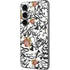 Disney Snow White Roses and Character Silhouette Galaxy S23 Skin