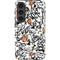 Disney Snow White Roses and Character Silhouette Galaxy S24 Impact Case