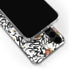 Disney Snow White Roses and Character Silhouette Galaxy S24 Plus Clear Case