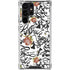 Disney Snow White Roses and Character Silhouette Galaxy S24 Ultra Clear Case