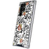 Disney Snow White Roses and Character Silhouette Galaxy S24 Ultra Clear Case