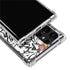 Disney Snow White Roses and Character Silhouette Galaxy S24 Ultra Clear Case