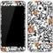 Disney Snow White Roses and Character Silhouette Galaxy S7 Skin