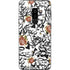 Disney Snow White Roses and Character Silhouette Galaxy S9 Plus Skin