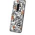 Disney Snow White Roses and Character Silhouette Galaxy S9 Plus Skin